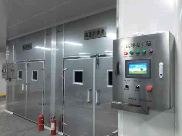 益陽瑪山產業機械有限公司，湖南益陽螺旋風管廠家，熱風食品烤房