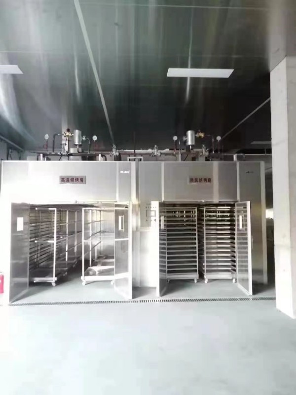 益陽瑪山產業機械有限公司，湖南益陽螺旋風管廠家，熱風食品烤房